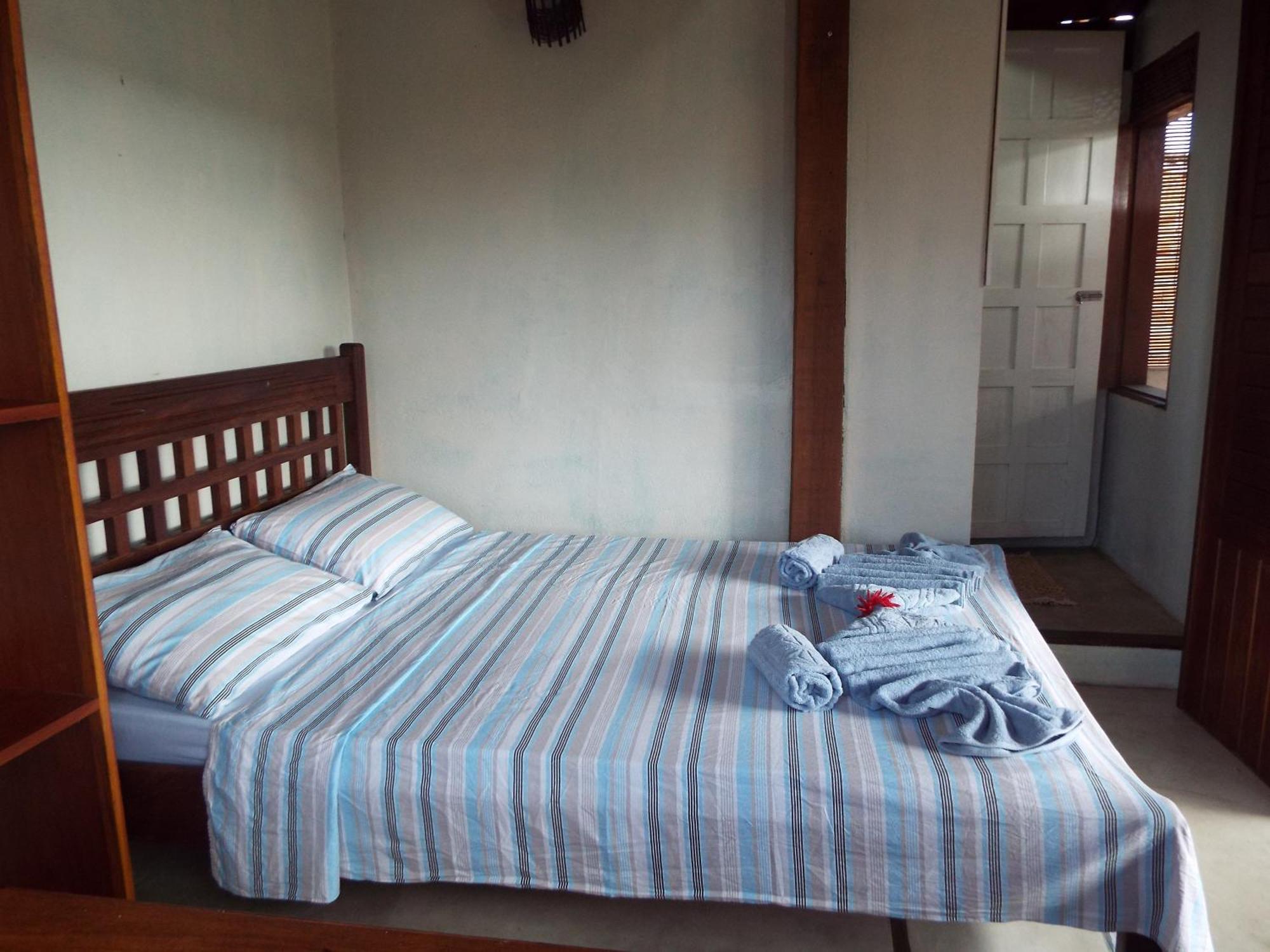 Villa Casa Manhapeba Velha Boipeba Esterno foto