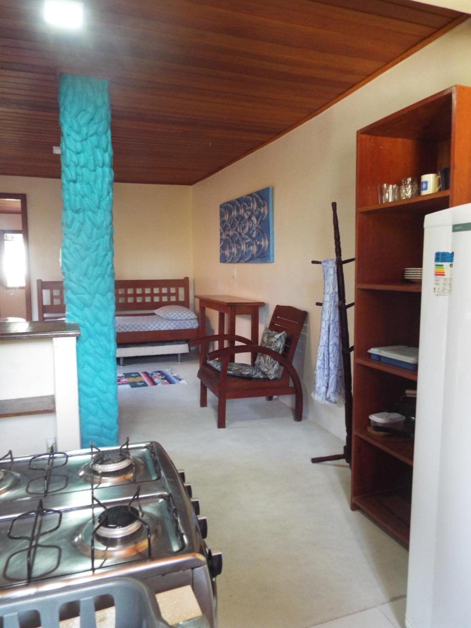 Villa Casa Manhapeba Velha Boipeba Esterno foto